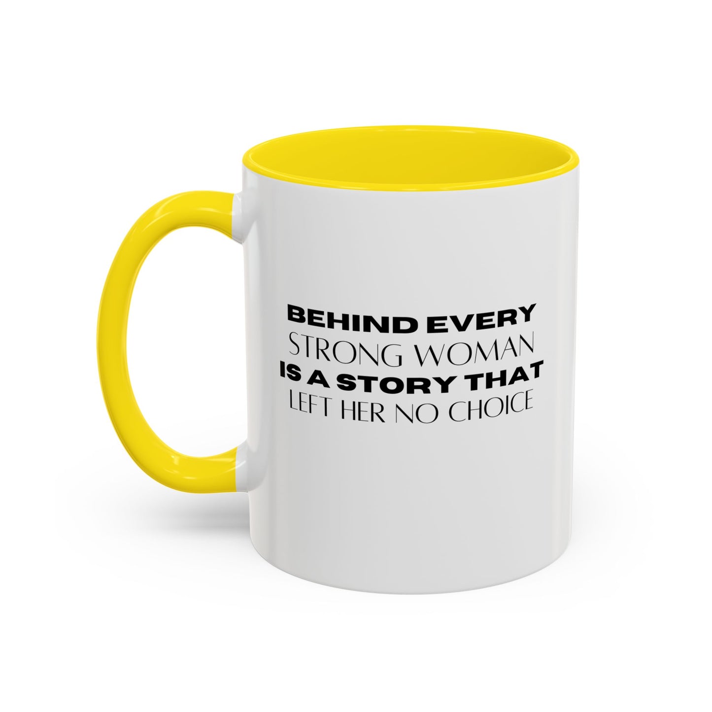 Viral Inspirational Quote Gift | Motivational Quote Gift | Ceramic Mug | 11oz Accent Mug | 15oz Accent Mug