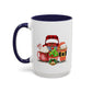 Cute Christmas Movie Quote | Christmas Gift | Christmas Ceramic Mug |11oz Accent Mug | 15oz Accent Mug