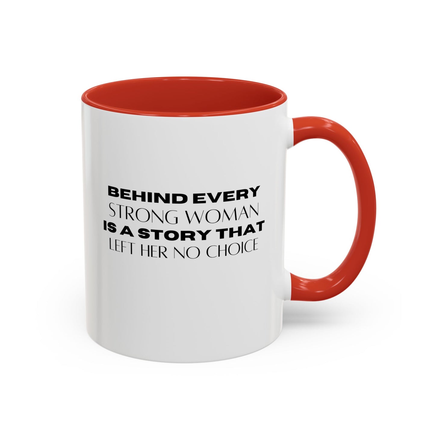 Viral Inspirational Quote Gift | Motivational Quote Gift | Ceramic Mug | 11oz Accent Mug | 15oz Accent Mug