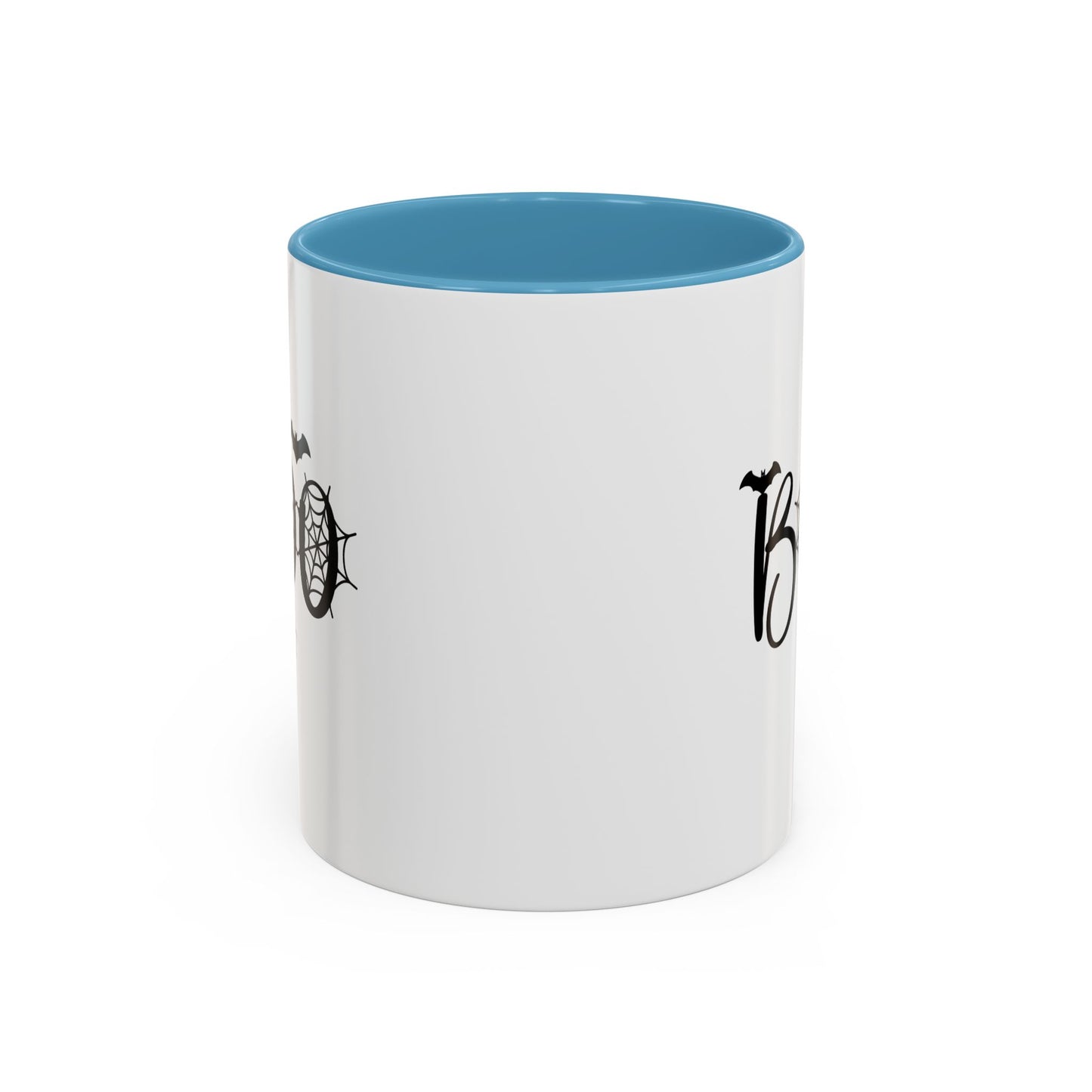 Cute Halloween Spooky Mug | Cute Bat Mug | Fall Season Mug | Gift for Her | Fall Mug | 11oz Accent Mug | 15oz Accent Mug