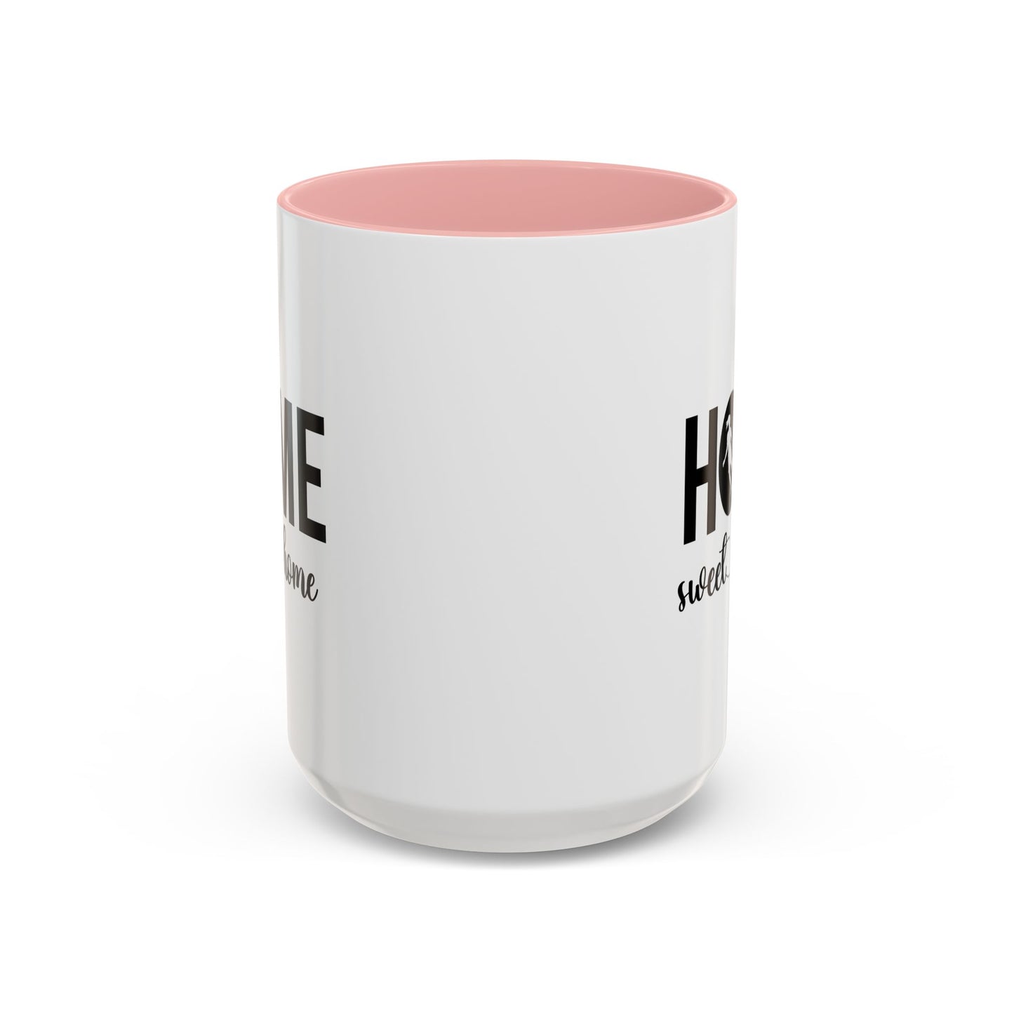 Female Soccer Player Home Sweet Home Mug | Soccer Gift | Sports Mug |11oz Accent Mug | 15oz Accent Mug