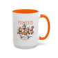 Fall Pumpkin Spice Mug | Spice, Spice Mug | Fall Season Mug | Gift for Her | Fall Mug | 11oz Accent Mug | 15oz Accent Mug