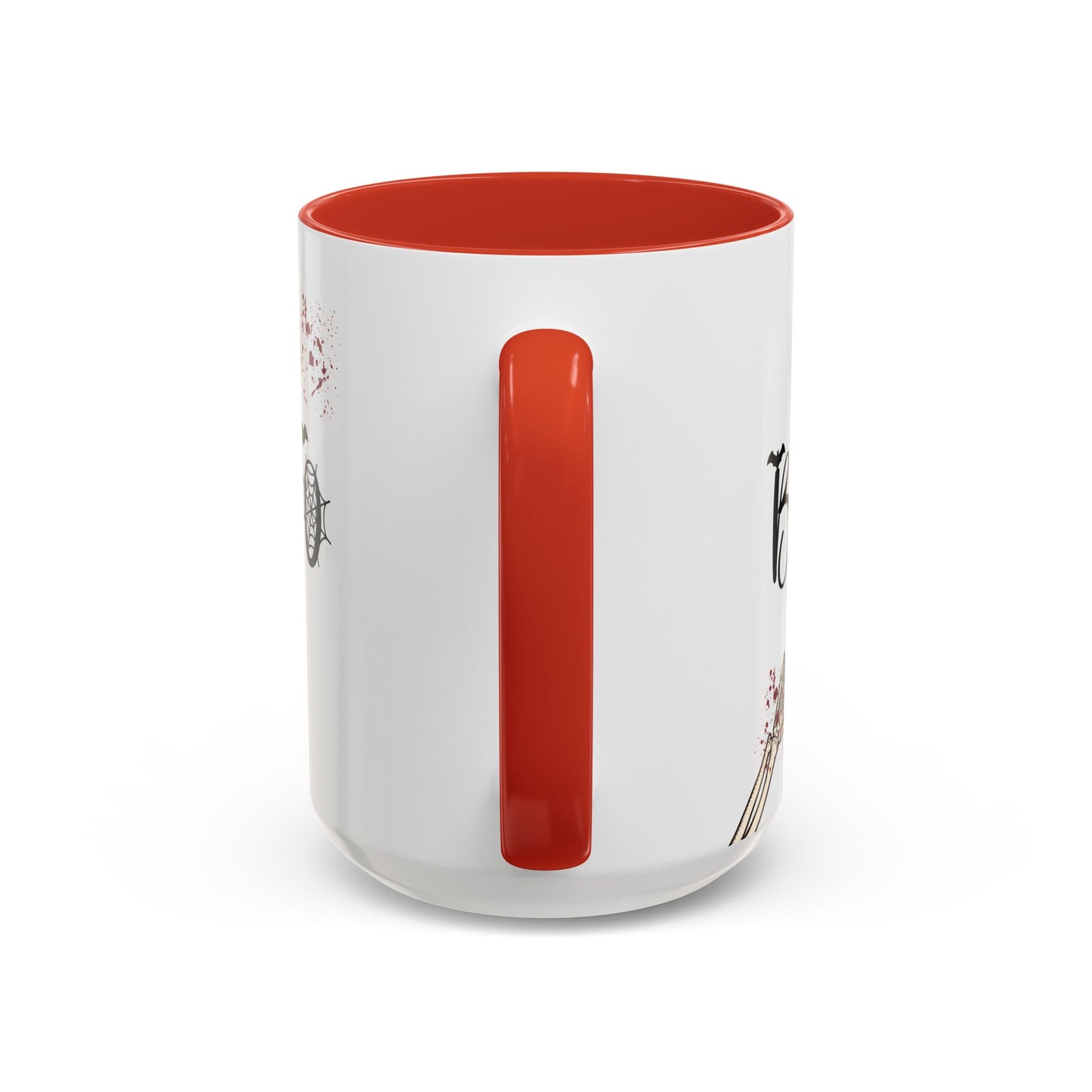 Halloween Spooky Mug | Fall Vibes | Spooky Vibes | Fall Season Mug | Gift for Her | Fall Mug | 11oz Accent Mug | 15oz Accent Mug