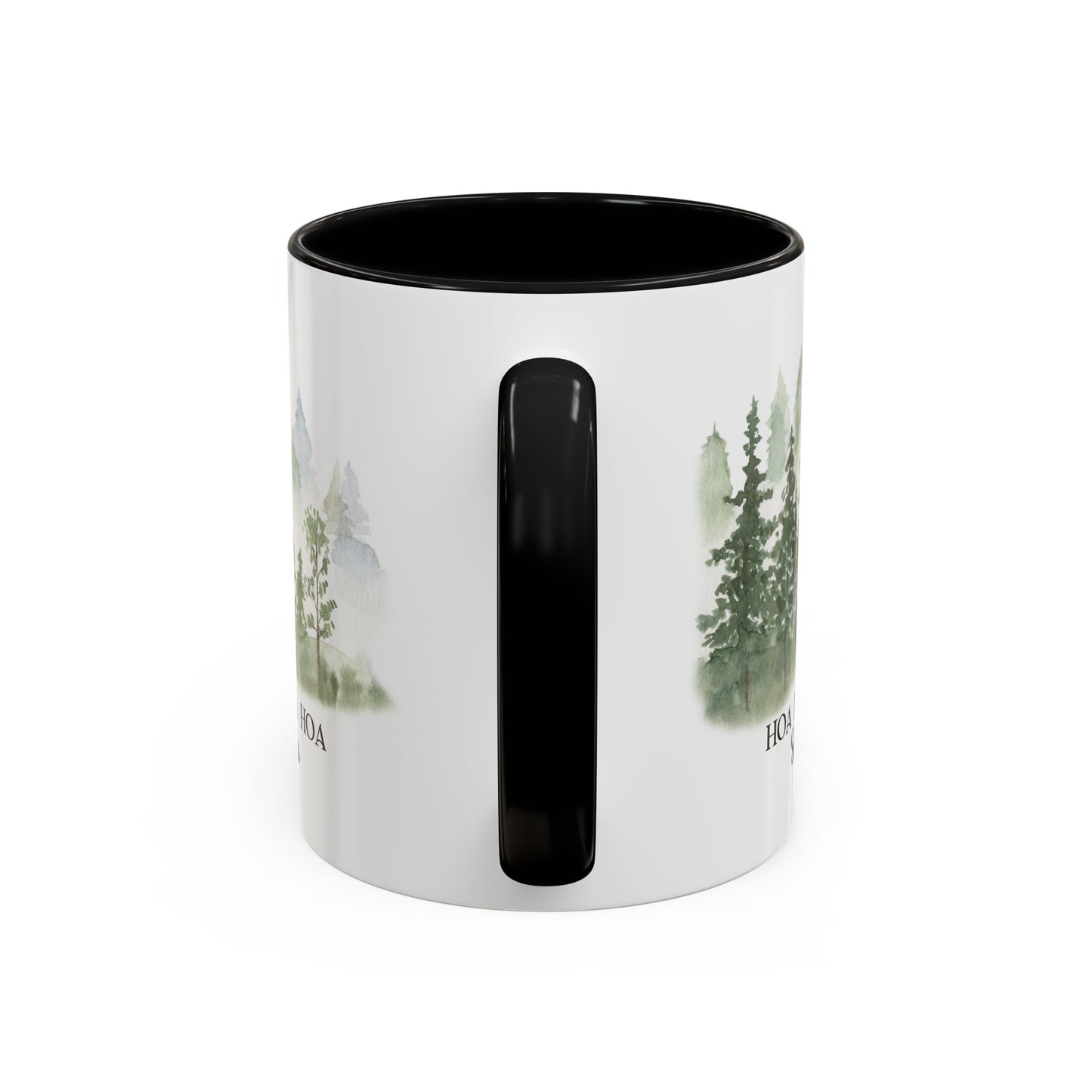 Hoa Hoa Hoa Movie Song | Forest Lover Gift | Fantasy Scifi Movie Gift | 11oz Accent Mug | 15oz Accent Mug