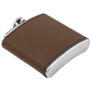 Personalized_Name_6oz_Flask__Leather_Fl_Dk_Brown_Angle_Mockup.png
