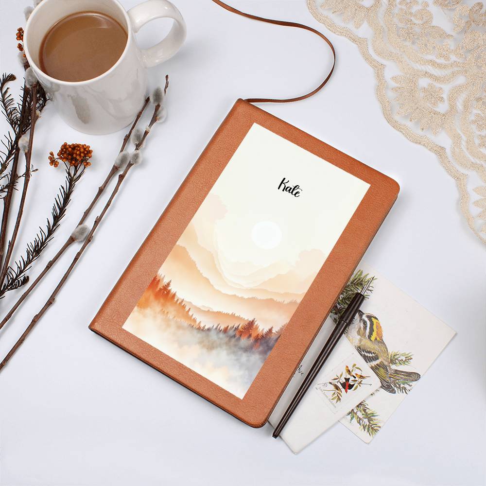 Breathe in the Mountains – Alpine Escape Writing Journal