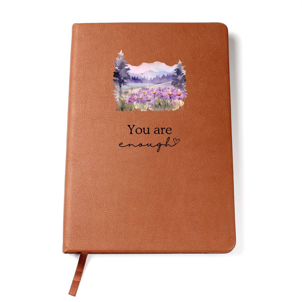 You Are Enough – Self Worth Journal