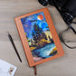 Personalized Celestial Aurora Night Sky – Northern Lights Journal