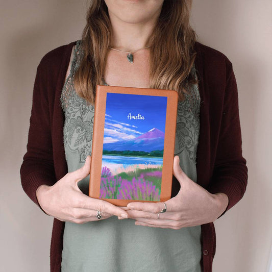 Still Water, Quiet Soul – Lake Reflection Journal