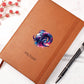 Aries Personalized Bold Goals Manifestation Journal