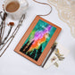 Personalized Celestial Aurora Night Sky – Northern Lights Journal
