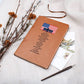 Patriotic Keepsake Journal | Service & Sacrifice – Military Gratitude Journal