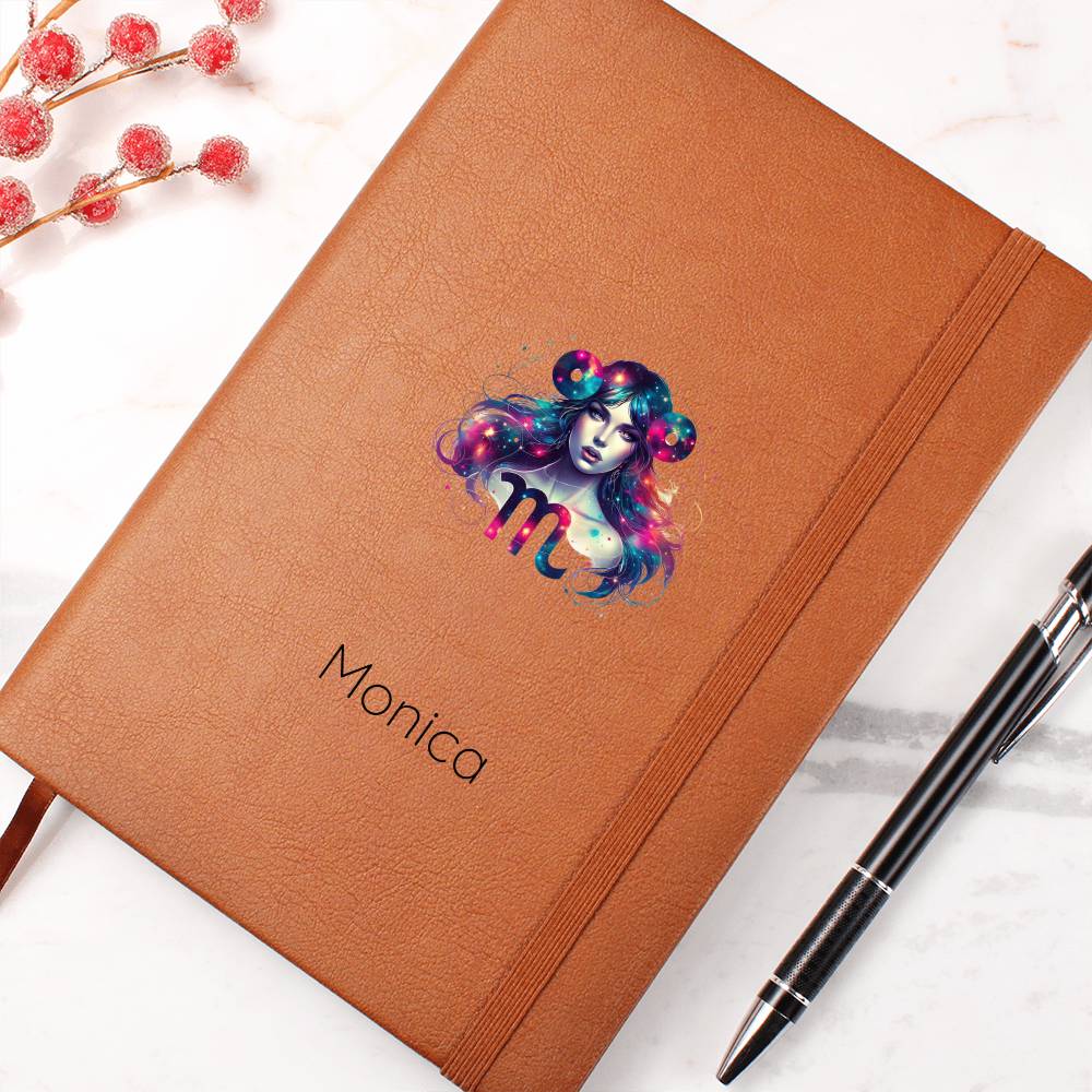 Virgo Vision: Clarity & Organization Life Journal