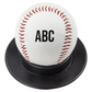 Personalized Initials Baseball | Customized Gift | Sports Gift