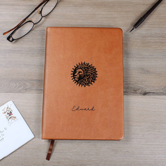 Leo Shine: Confidence and Self-Worth Journal