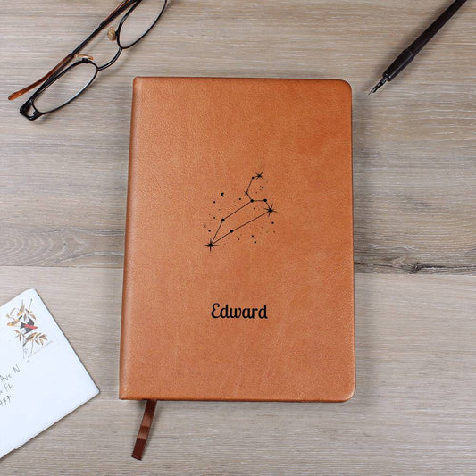 Leo Shine: Confidence and Self-Worth Journal