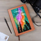 Personalized Celestial Aurora Night Sky – Northern Lights Journal