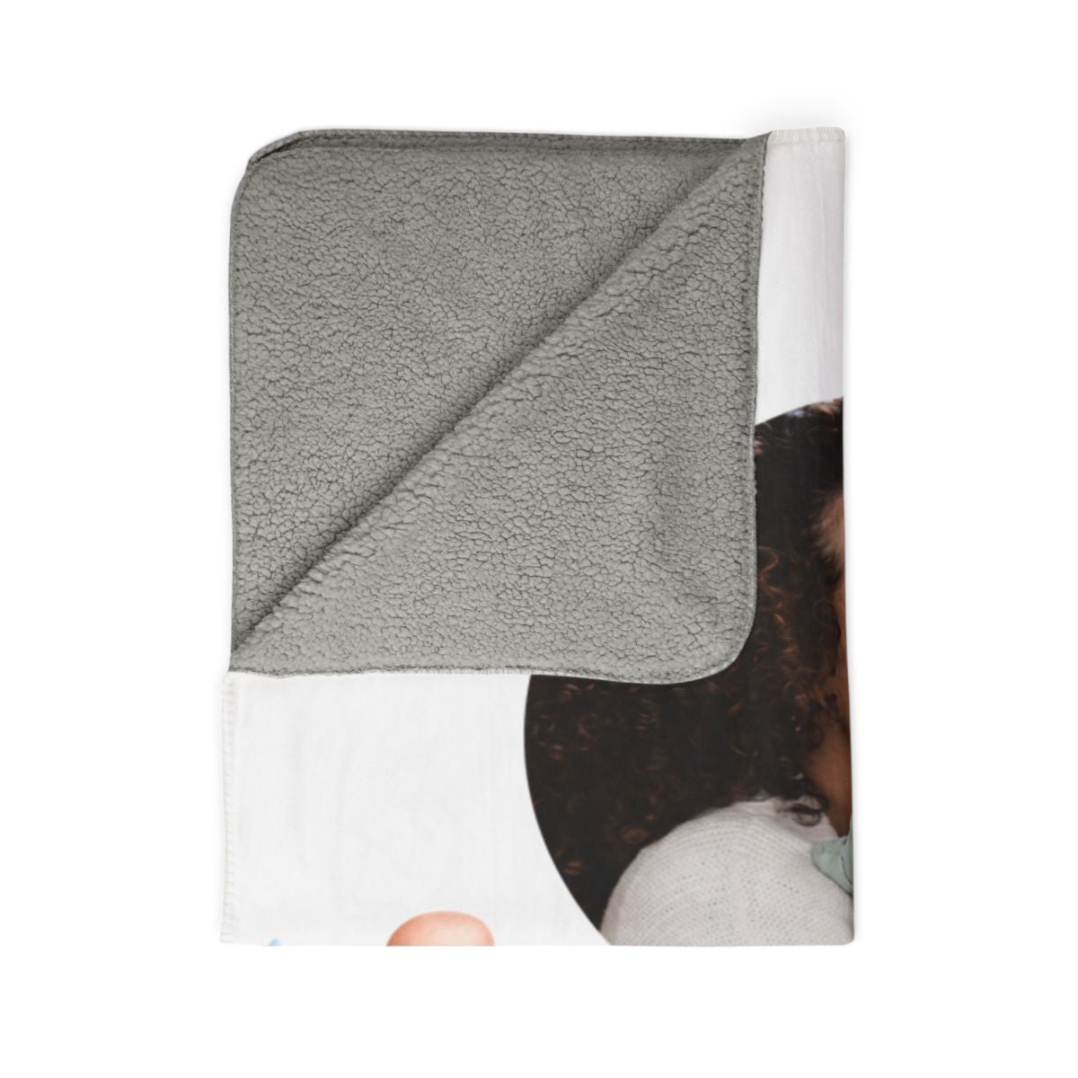 Personalized Birth Song Velveteen Plush Blanket | Sherpa Blanket | Minky | Baby Jersey Blanket