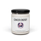 Cancer Energy Soy Candle | Zodiac Aura 9oz Candle