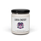 Libra Energy Soy Candle | Zodiac Aura 9oz Candle