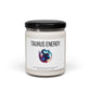 Taurus Energy Soy Candle | Zodiac Aura 9oz Candle