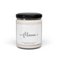 Cute Mama Soy Candle | Motherhood Gift 9oz Candle