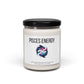 Pisces Energy Soy Candle | Zodiac Aura 9oz Candle