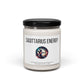Sagittarius Energy Soy Candle | Zodiac Aura 9oz Candle