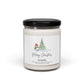 Merry Christmas Soy Candle | Holiday Cheer 9oz Festive Candle