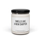 A New Chapter Soy Candle | New Season 9oz Scented Candle