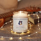 Anniversary Soy Candle | Romantic Celebration 9oz Candle