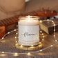 Cute Mama Soy Candle | Motherhood Gift 9oz Candle