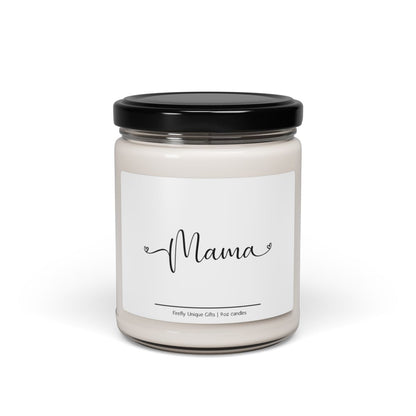 Cute Mama Soy Candle | Motherhood Gift 9oz Candle