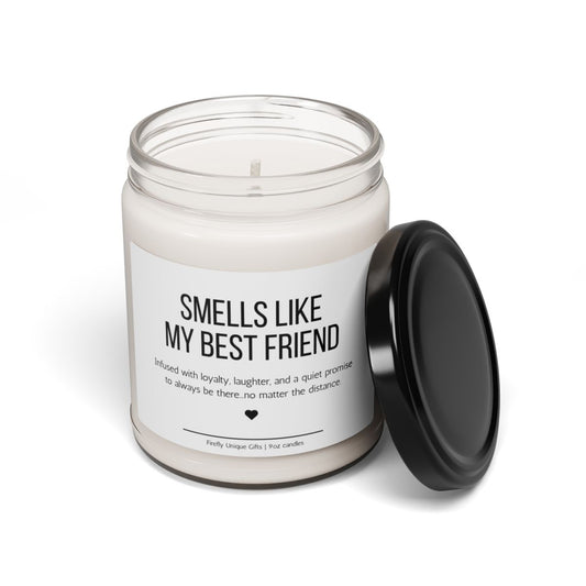 My Best Friend Gift Soy Candle | Bestie Appreciation 9oz Candle