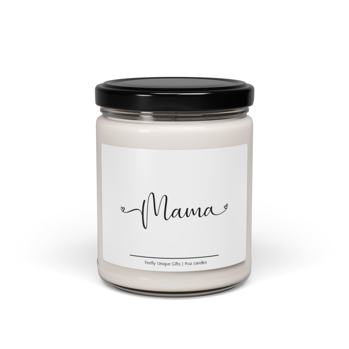 Cute Mama Soy Candle | Motherhood Gift 9oz Candle