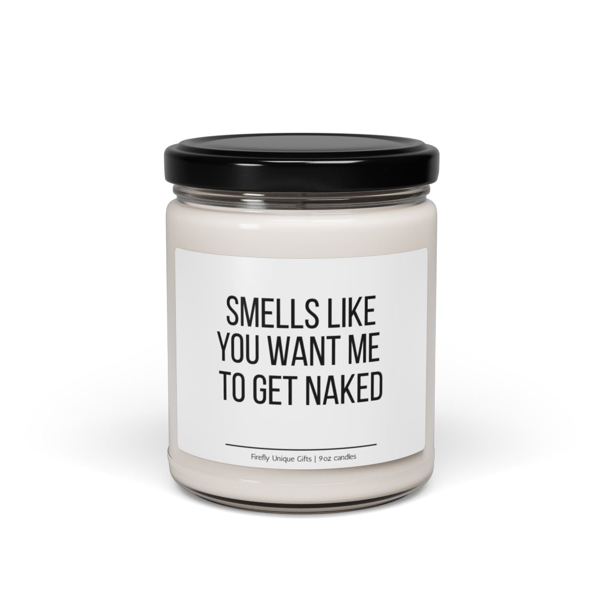 Couples Adult Humor Soy Candle | Funny Spicy 9oz Candle