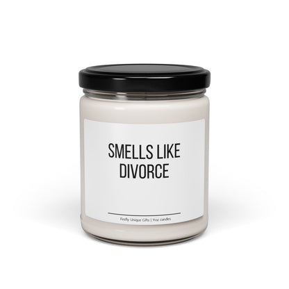 Divorce Healing Soy Candle | Fresh Start 9oz Comfort Candle