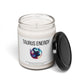 Taurus Energy Soy Candle | Zodiac Aura 9oz Candle