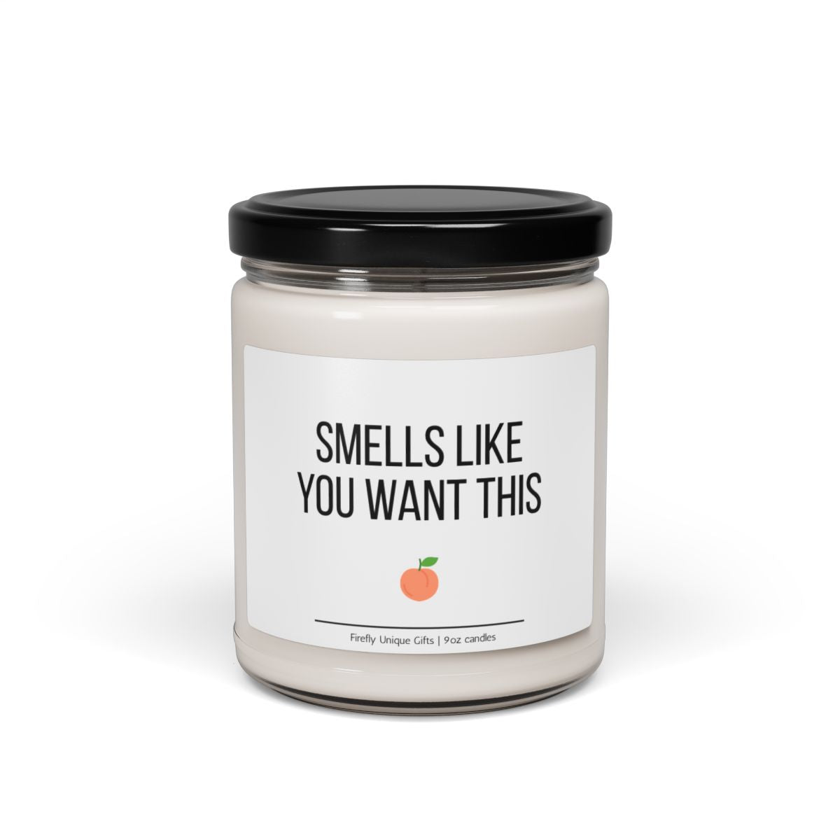 Couples Cute Soy Candle | Romantic Partner Gift 9oz Candle