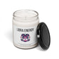 Libra Energy Soy Candle | Zodiac Aura 9oz Candle